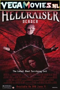  Hellraiser: Deader (2005) Dual Audio {Hindi-English} 480p [300MB] | 720p [800MB]