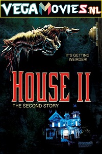  House 2: The Second Story (1987) Dual Audio {Hindi-English} 480p [400MB] | 720p [550MB]