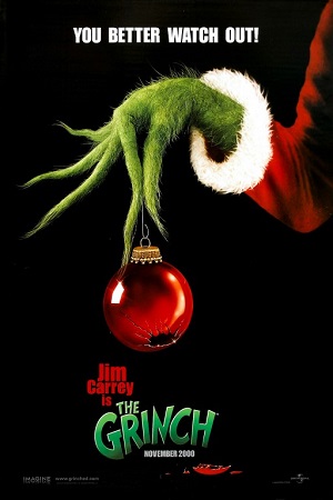  How the Grinch Stole Christmas (2000) Dual Audio {Hindi-English} 480p [550MB] | 720p [1.2GB] | 1080p [3GB]