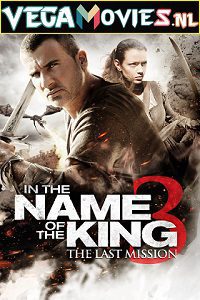  In The Name of the King 3: The Last Mission (2014) Dual Audio {Hindi-English} 480p [300MB] | 720p [1GB]