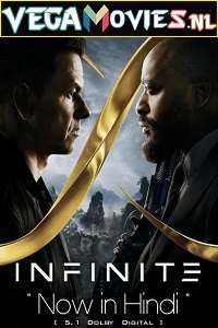  Infinite (2021) Dual Audio [Hindi - English] WeB-DL 480p [350MB] | 720p [1GB] | 1080p [2.8GB] | 2160p 4K [9.5GB]