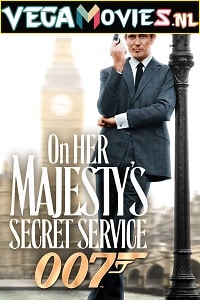  James Bond Part 6: On Her Majestys Secret Service (1969) Dual Audio [Hindi-English] 480p [300MB] | 720p [1GB] | 1080p [3.6GB] | 2160p [19GB] 4K