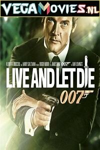  James Bond Part 8: Live and Let Die (1973) Dual Audio [Hindi-English] 480p [300MB] | 720p [1GB] | 1080p [3GB] | 2160p [16GB]