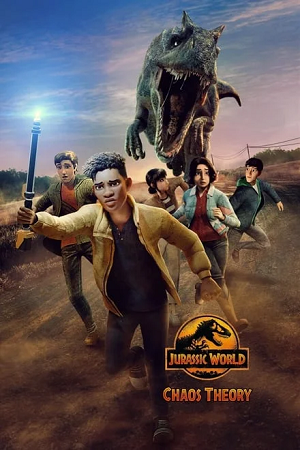  Jurassic World: Chaos Theory (2024) Season 1 Dual-Audio {Hindi-English} 480p | 720p | 1080p NF WEB-DL