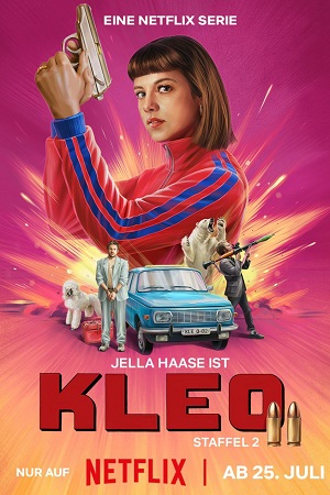  Kleo – (Season 1 & 2) Dual Audio {Hindi-English} Complete Netflix Original WEB Series 480p | 720p | 1080p WEB-DL