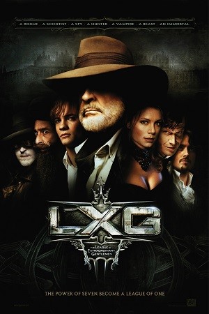  League of Extraordinary Gentlemen (2003) Dual Audio {Hindi-English} 480p [400MB] | 720p [1GB] | 1080p [3.3GB]