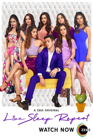  Love, Sleep, Repeat (2019) Season 1 Hindi Complete ZEE5 WEB Series 480p | 720p