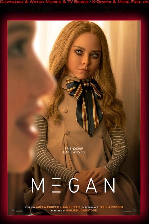  M3GAN (2023) WEB-DL {English With Subtitles} Full Movie 480p [300MB] | 720p [800MB] | 1080p [2GB]