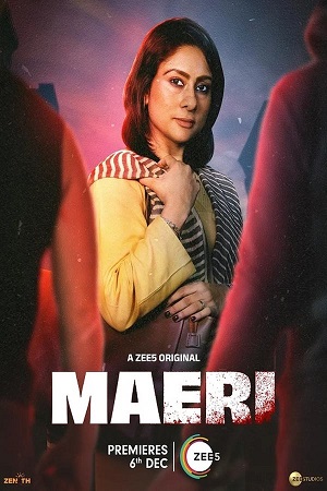  Maeri (S01) Complete Hindi WEB Series 480p | 720p | 1080p WEB-DL