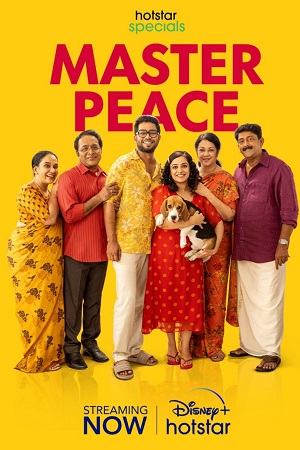  Masterpeace (Season 1) Hindi Disney- Hotstar Complete Web Series 480p | 720p | 1080p WEB-DL