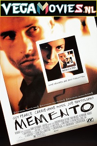  Memento (2000) Dual Audio {Hindi-English} 480p [350MB] | 720p [850MB] | 1080p [3GB]