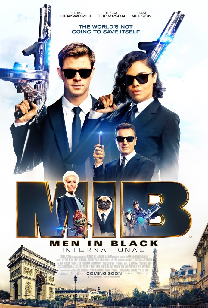  Men in Black: International (2019) Dual Audio {Hindi-English} 480p [300MB] | 720p [1GB] | 1080p [2.8GB]