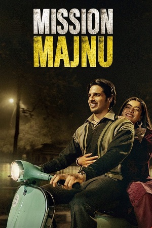  Mission Majnu – Netflix Original (2023) WEB-DL [Hindi DD5.1] Full Movie 480p [350MB] | 720p [1.2GB] | 1080p [3GB]