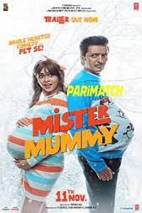  Mister Mummy (2022) Bengali [Voice Over] Full Movie WEB-DL 720p [1GB]