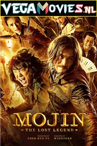  Mojin: The Lost Legend (2015) Dual Audio [Hindi-Chinese] 480p [400MB] | 720p [1GB] | 1080p [5.8GB]