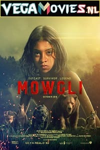  Mowgli: Legend of the Jungle (2018) Dual Audio {Hindi-English} 480p [300MB] | 720p [1GB] | 1080p [3GB]