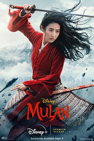  Mulan (2020) Dual Audio {Hindi-English} 480p [350MB] | 720p [1GB] | 1080p [3.2GB] | 2160p [8GB]