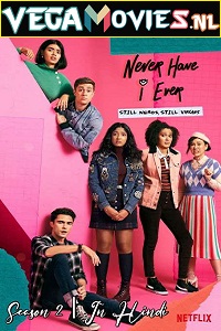  Never Have I Ever (2021) Season 2 Dual Audio {Hindi [5.1 DD]-English} Complete Netflix WEB Series 480p | 720p WEB-DL