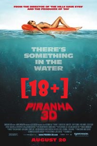  [18-] Piranha 3D (2010) Dual Audio {Hindi-English} 480p [350MB] | 720p [850MB]