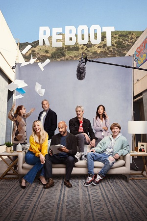  Reboot (Season 1) [S01E08 Added] {English With Subtitles} Series 720p WEB-DL [200MB]