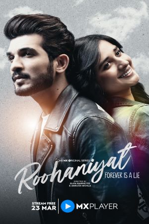  Roohaniyat (2022) Season 1 Hindi Complete MX Original WEB Series 480p | 720p | 1080p WEB-DL