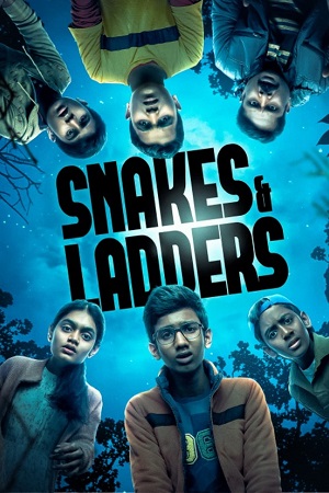  Snakes and Ladders (Season 1) Dual Audio {Hindi DD5.1 - Tamil} AMZN WEB-DL Complete Web Series 480p | 720p | 1080p