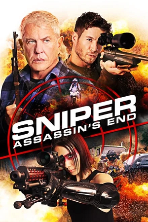  Sniper: Assassin’s End (2020) BluRay Dual Audio {Hindi-English} 480p [360MB] | 720p [950MB] | 1080p [2.2GB] Full-Movie