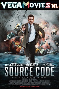  Source Code (2011) Dual Audio {Hindi-English} 480p [300MB] | 720p [900MB] | 1080p [2GB]