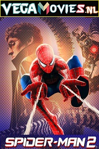  Spider-Man 2 (2004) Dual Audio {Hindi-English} 480p [400MB] | 720p [1GB] | 1080p [2GB]