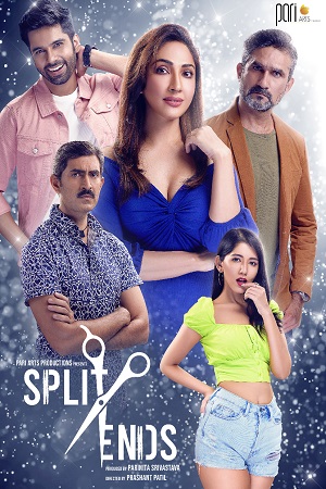  Split Ends (2021) Season 1 Hindi Complete MX Original WEB Series 480p | 720p HDRip