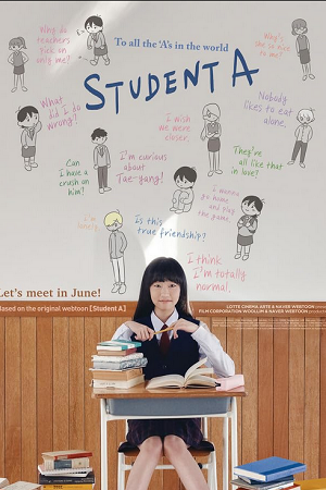  Student A (2018) WEB-DL Dual Audio {Hindi-Korean} 480p [450MB] | 720p [1.2GB] | 1080p [2.5GB]