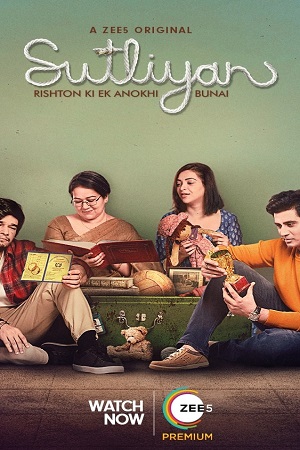  Sutliyan (2022) Season 1 Hindi Complete ZEE5 Original WEB Series 480p | 720p | 1080p WEB-DL