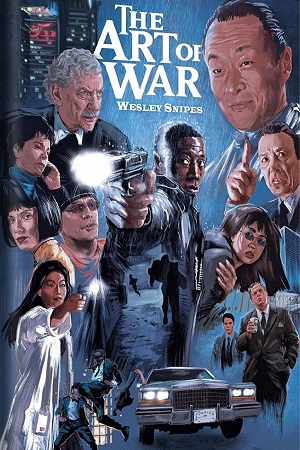  The Art of War (2000) BluRay Dual Audio {Hindi-English} 480p [400MB] | 720p [1GB] | 1080p [2.5GB]