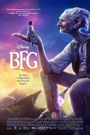  The BFG (2016) Dual Audio {Hindi-English} 480p [350MB] | 720p [950MB] | 1080p [3GB]