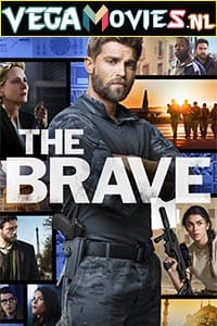  The Brave (Season 1) English TV Series Complete 720p WEB-DL [250MB]