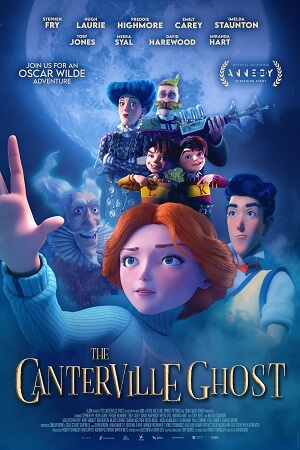  The Canterville Ghost (2023) WEB-DL {English With Subtitles} Full Movie 480p [300MB] | 720p [750MB] | 1080p [1.8GB]