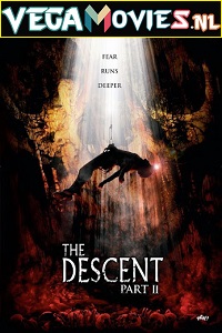  The Descent: Part 2 (2009) Dual Audio {Hindi-English} 480p [300MB] | 720p [950MB] | 1080p [1.6GB]