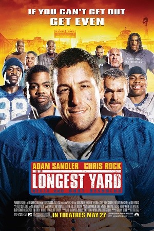  The Longest Yard (2005) Dual Audio {Hindi-English} 480p [350MB] | 720p [1.2GB] | 1080p [2GB]