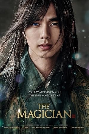  The Magician (2015) BluRay Dual Audio {Hindi-Korean} 480p [500MB] | 720p [1GB] | 1080p [2.5GB]