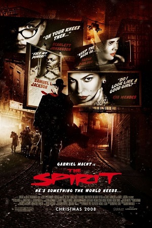  The Spirit (2008) WEB-DL {English With Subtitles} Full Movie 480p [300MB] | 720p [800MB] | 1080p [2GB]