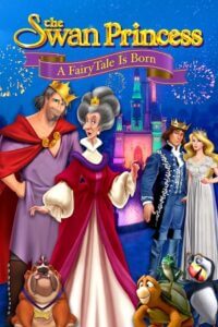  The Swan Princess: A Fairytale Is Born (2023) WEB-DL Dual Audio {Hindi-English} 480p [300MB] | 720p [900MB] | 1080p [2GB]