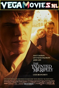  The Talented Mr. Ripley (1999) Dual Audio {Hindi-English} 480p [500MB] | 720p [1.2GB] | 1080p [3GB]