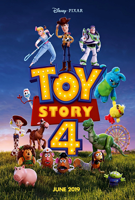  Toy Story 4 (2019) Dual Audio {Hindi-English} 480p [350MB] | 720p [850MB] | 1080p [2GB] Full Movie [HD]