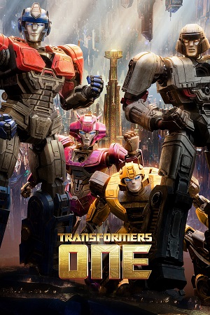  Transformers One (2024) Dual Audio {Hindi ORG. DD5.1-English} WEB-DL 480p [530MB] | 720p [1.1GB] | 1080p [2.6GB] | 2160p 4K