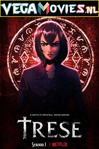  Trese (2021) Season 1 English With ESubs Complete Netflix Anime Series 480p | 720p WEB-DL