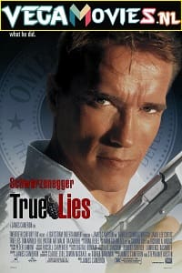  True Lies (1994) Dual Audio {Hindi-English} 480p [450MB] | 720p [1.2GB]