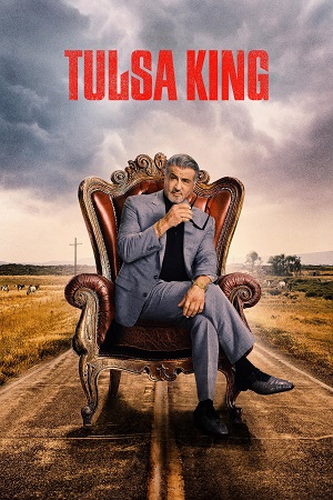  Tulsa King (2024) Season 2 [S02E07 Added] {English With Subtitles} Series 1080p | 720p WEB-DL