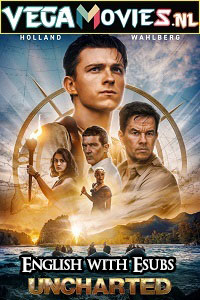  Uncharted (2022) {English with Subtitles} Full Movie WEB-DL HD 480p | 720p | 1080p | 2160p 4K