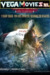  Vande Bharat Flight IX 1344 (2021) Dual Audio {Hindi-English} 720p [250MB] HEVC DSCV HDRip