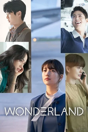  Wonderland (2024) NF WB-DL MulTi-Audio {Hindi-English-Korean} 480p [400MB] | 720p [1.2GB] | 1080p [2.5GB]